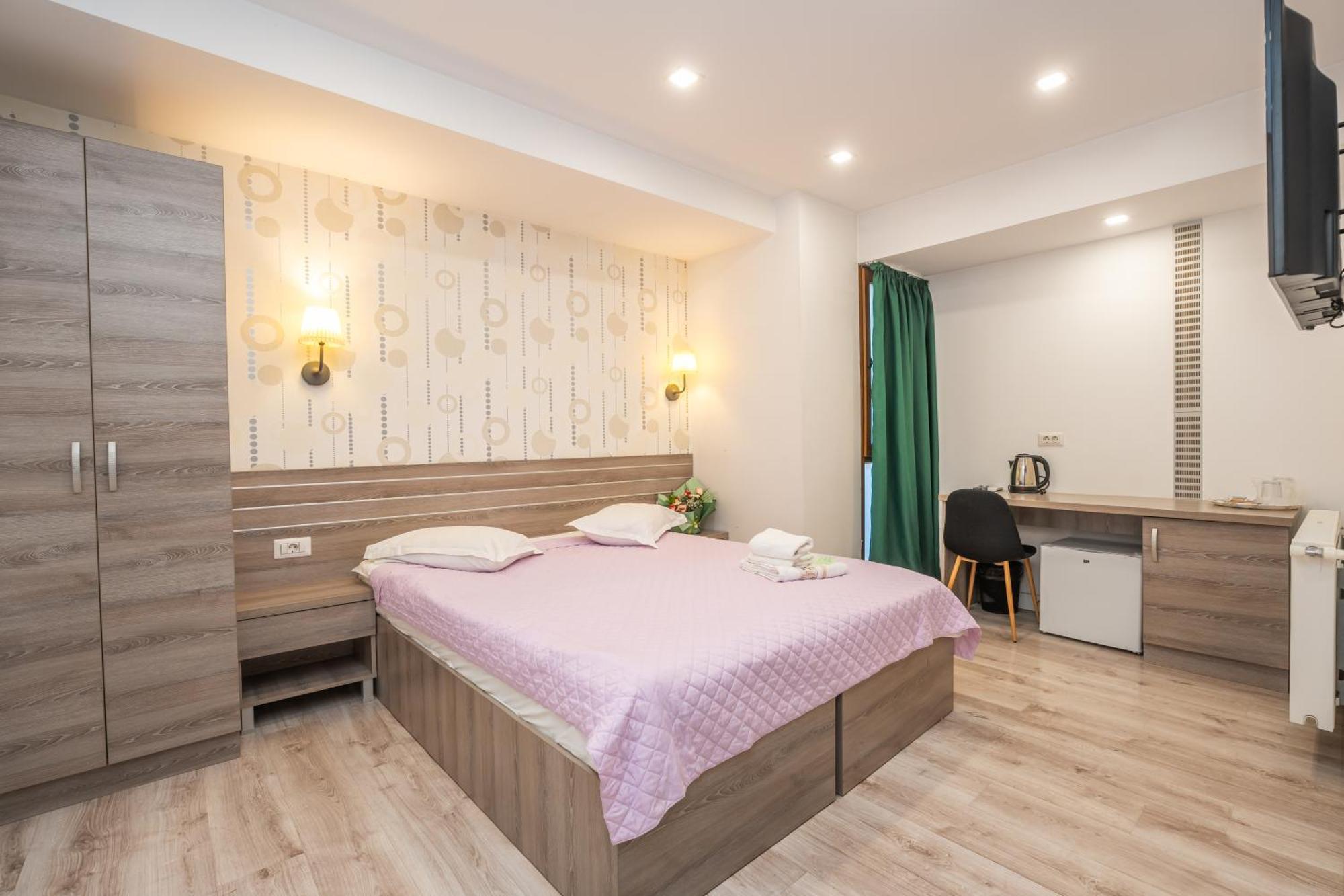 Hotel Liad City Center بوخارست المظهر الخارجي الصورة