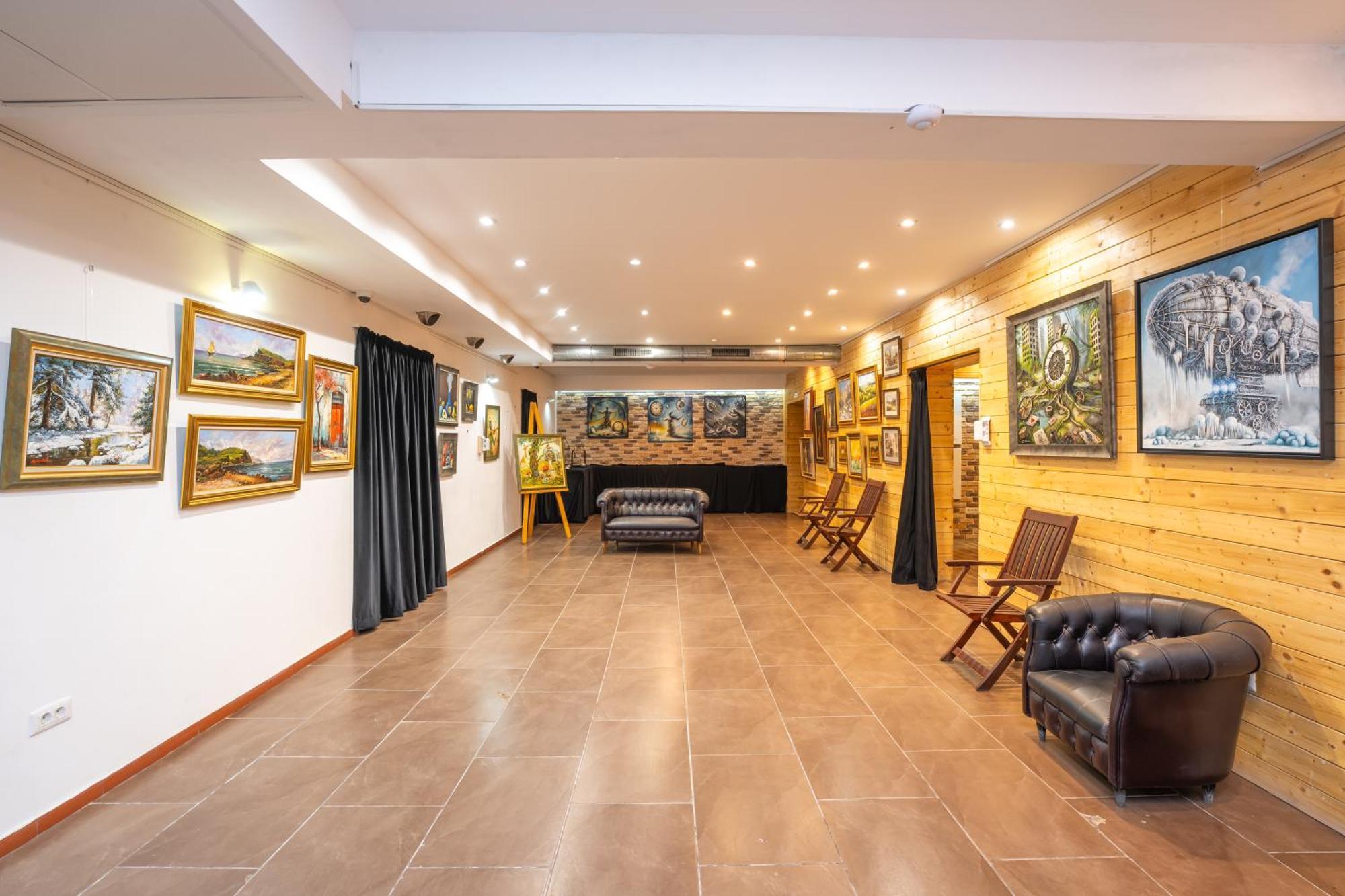 Hotel Liad City Center بوخارست المظهر الخارجي الصورة