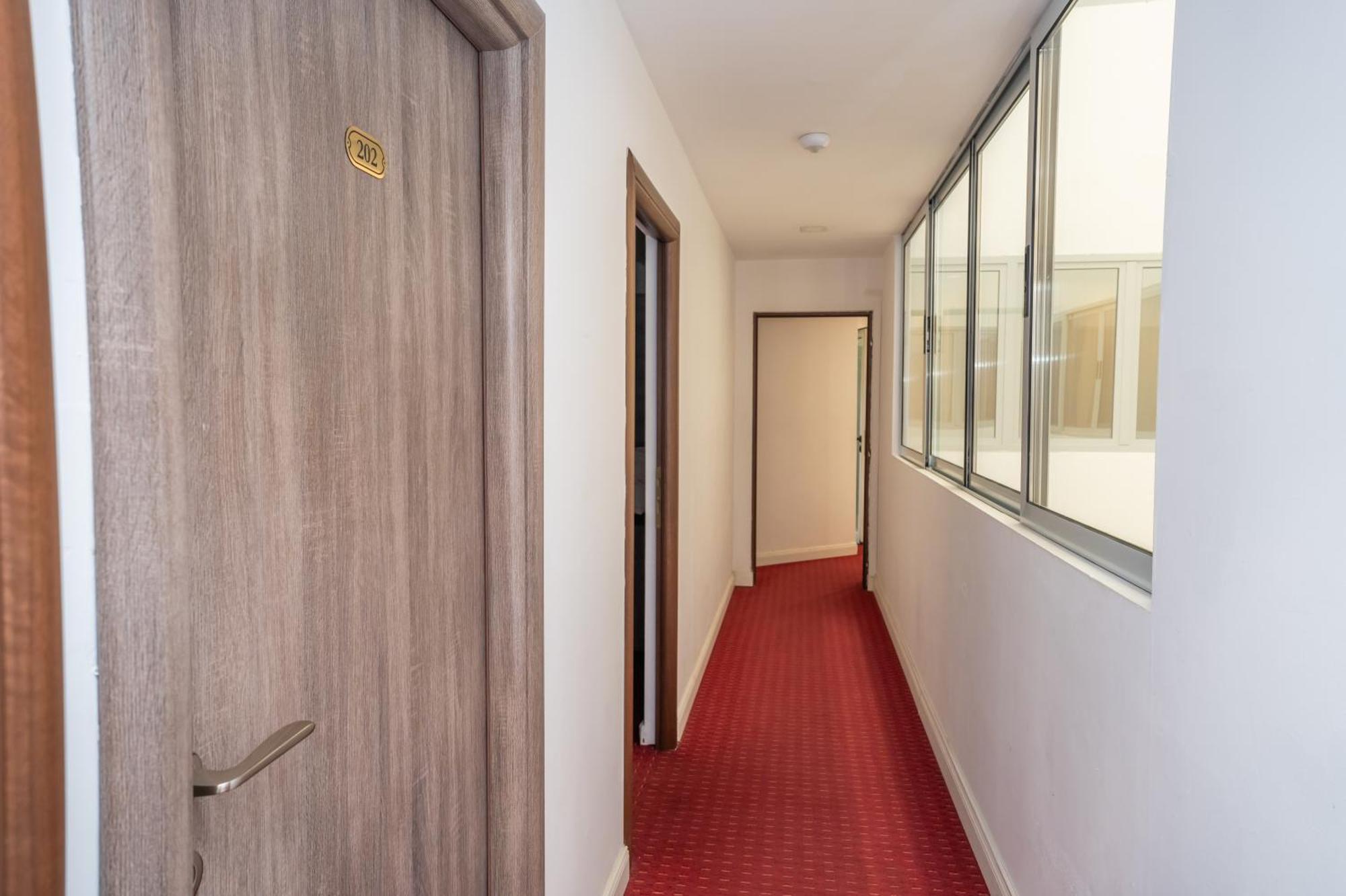 Hotel Liad City Center بوخارست المظهر الخارجي الصورة