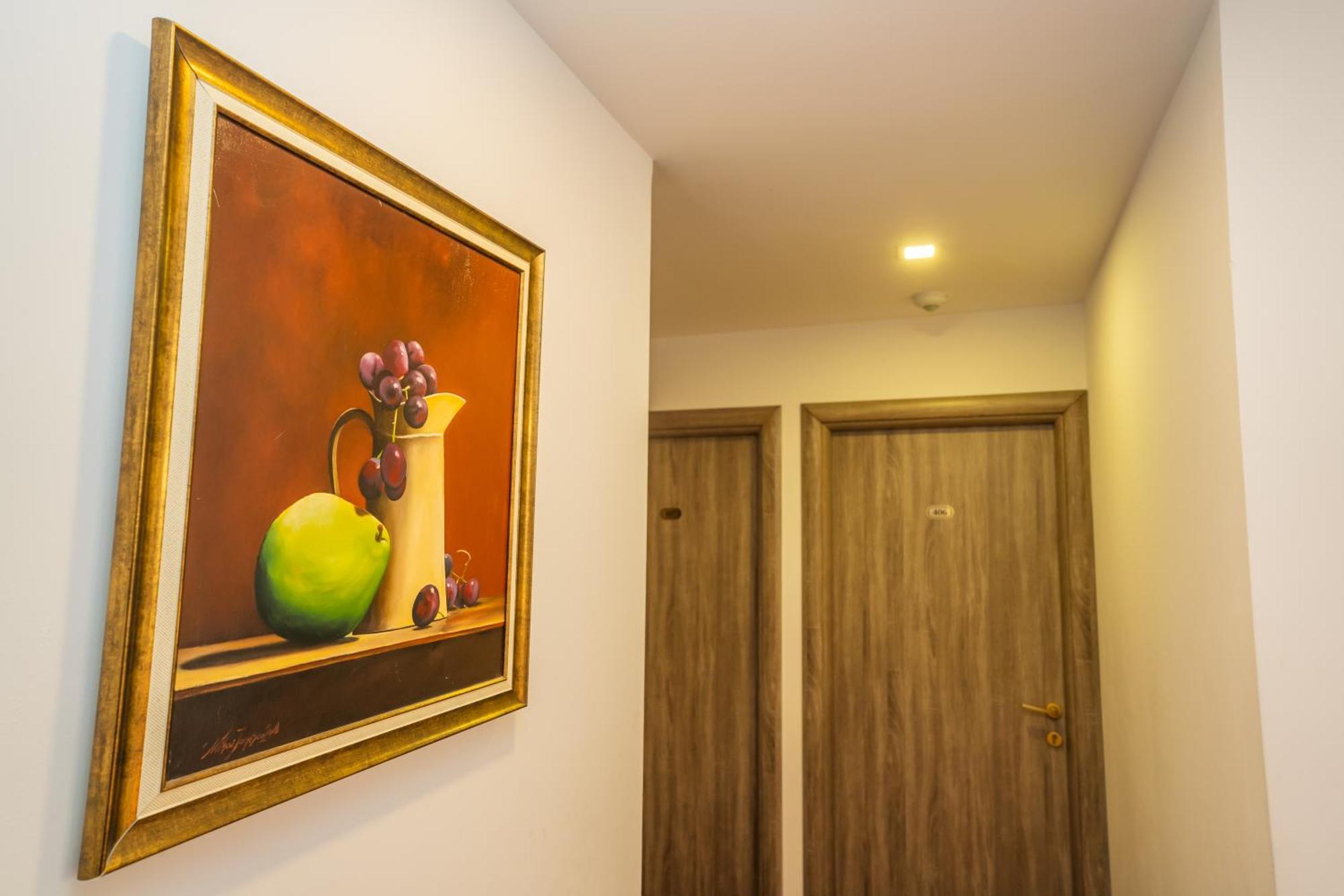 Hotel Liad City Center بوخارست المظهر الخارجي الصورة
