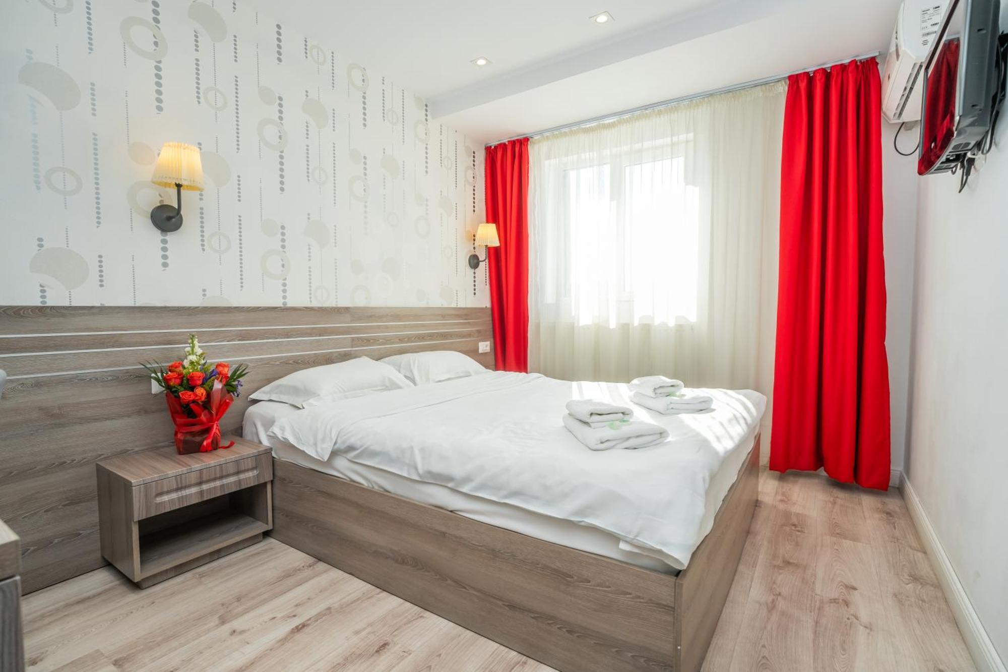 Hotel Liad City Center بوخارست المظهر الخارجي الصورة
