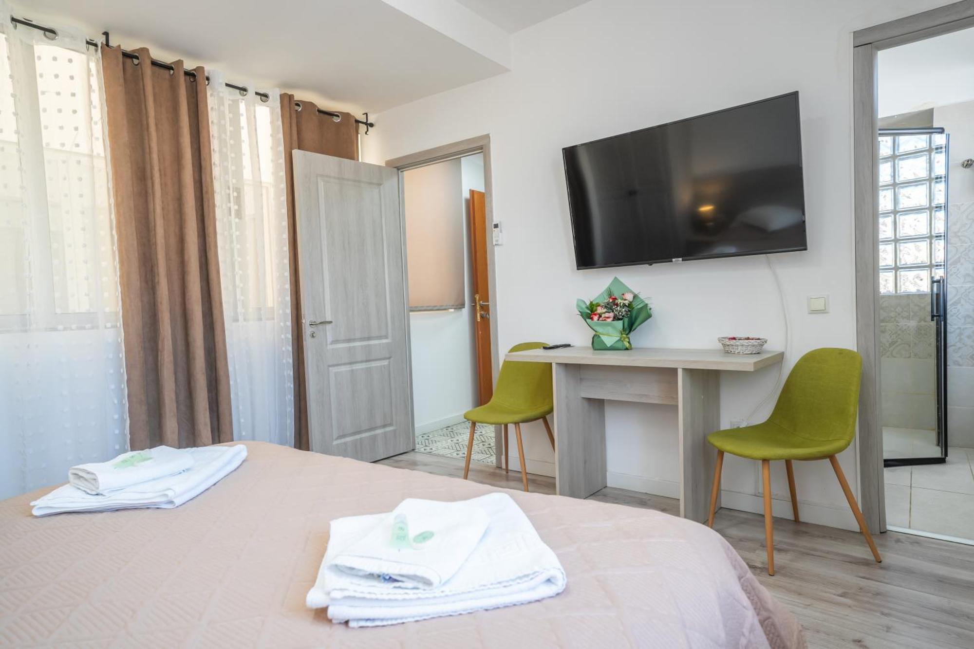 Hotel Liad City Center بوخارست المظهر الخارجي الصورة