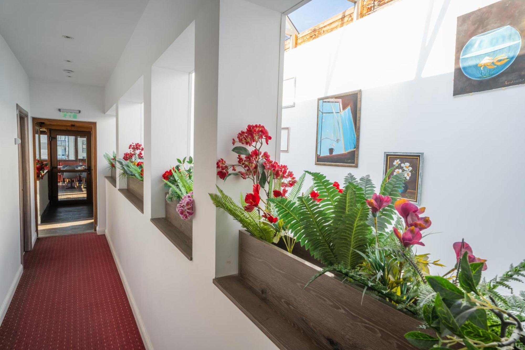 Hotel Liad City Center بوخارست المظهر الخارجي الصورة