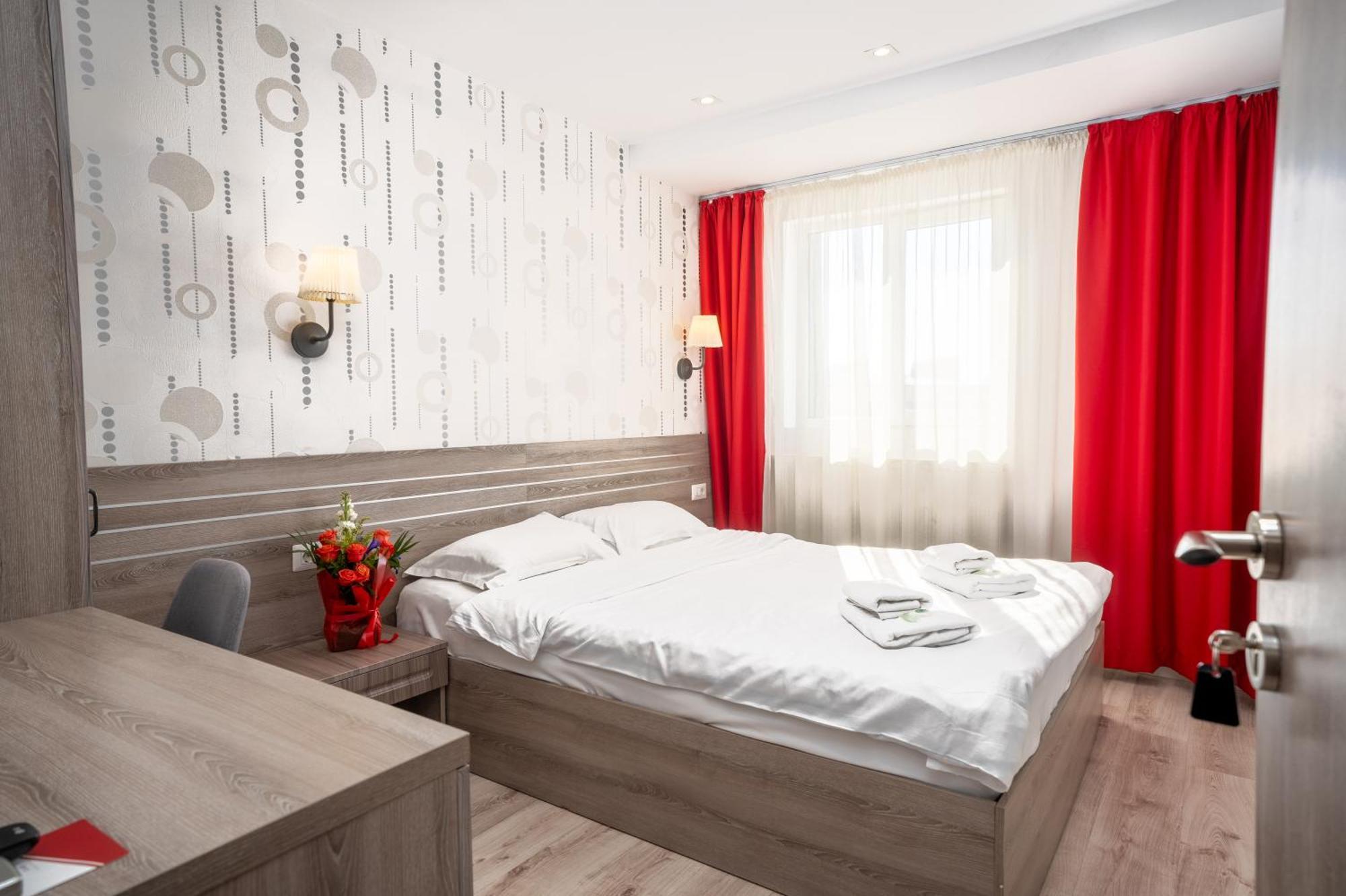 Hotel Liad City Center بوخارست المظهر الخارجي الصورة
