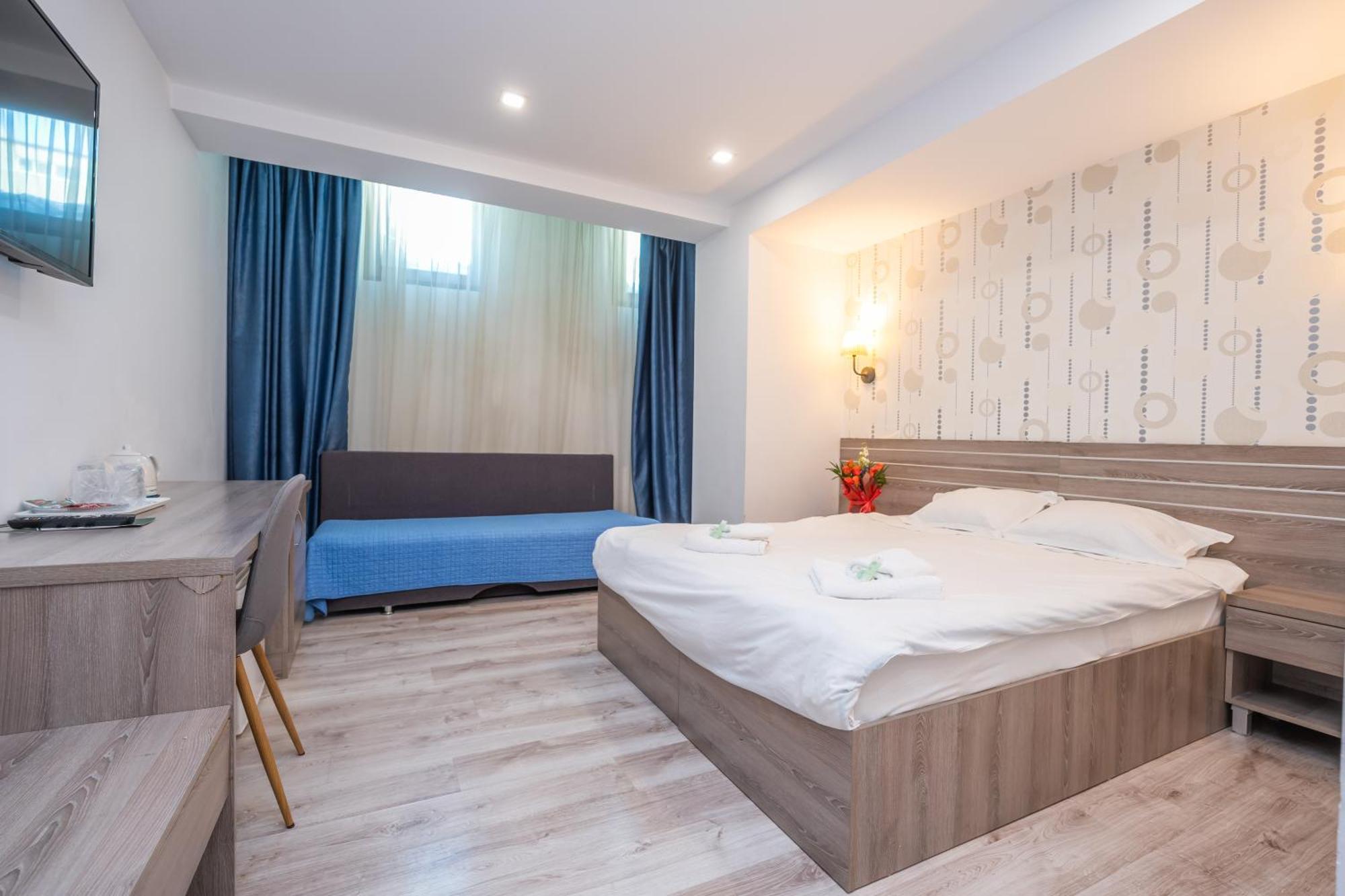 Hotel Liad City Center بوخارست المظهر الخارجي الصورة
