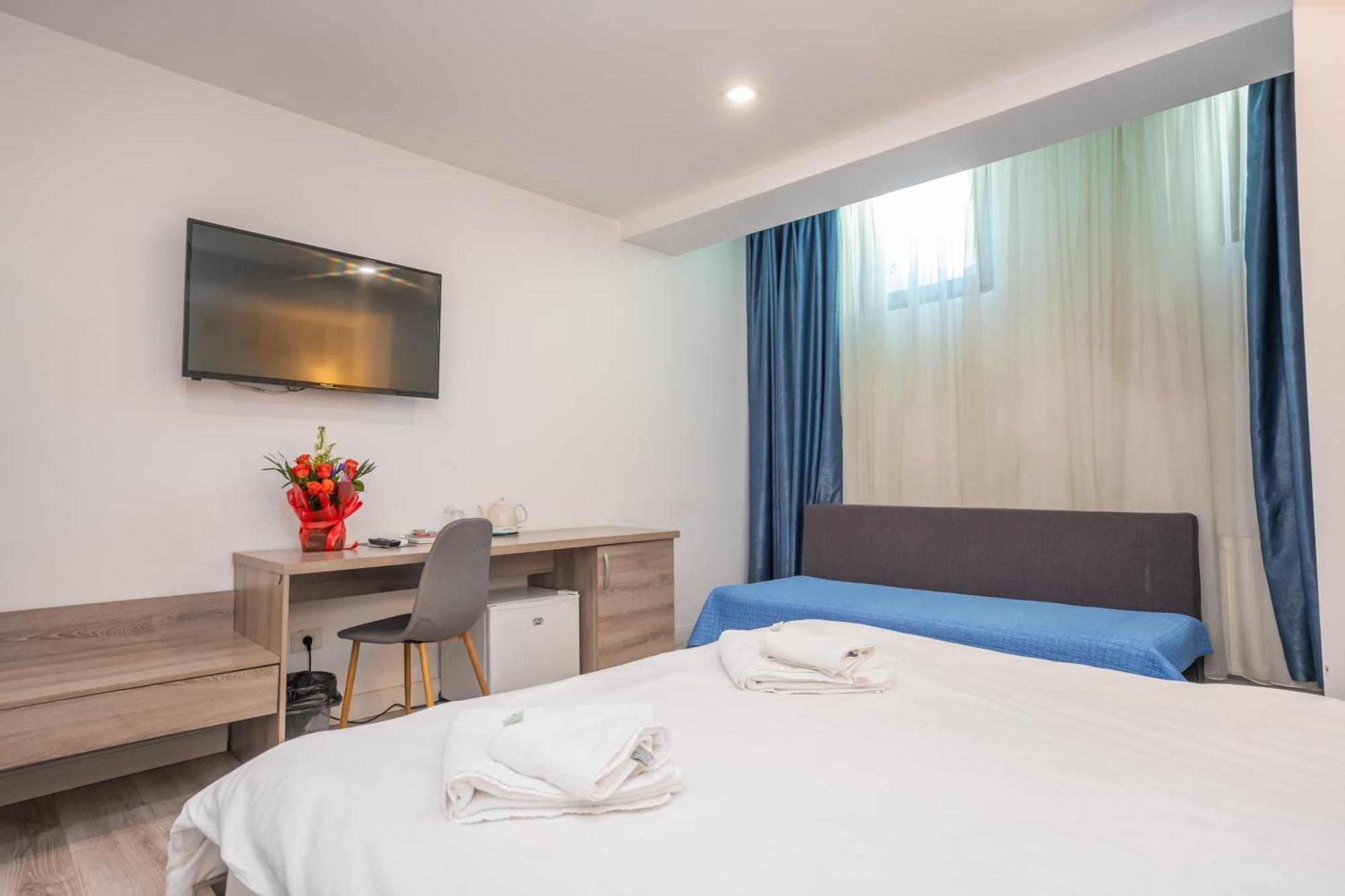 Hotel Liad City Center بوخارست المظهر الخارجي الصورة