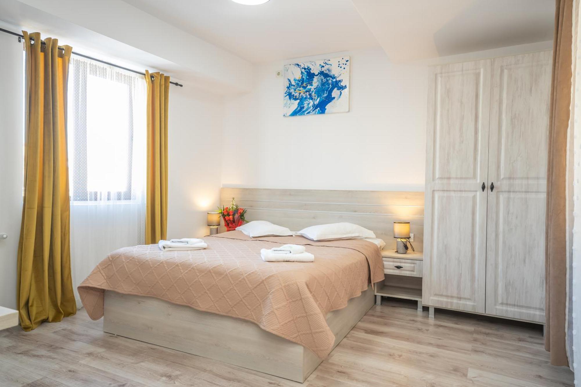 Hotel Liad City Center بوخارست المظهر الخارجي الصورة