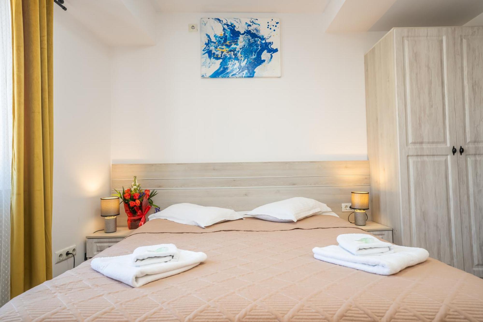 Hotel Liad City Center بوخارست المظهر الخارجي الصورة