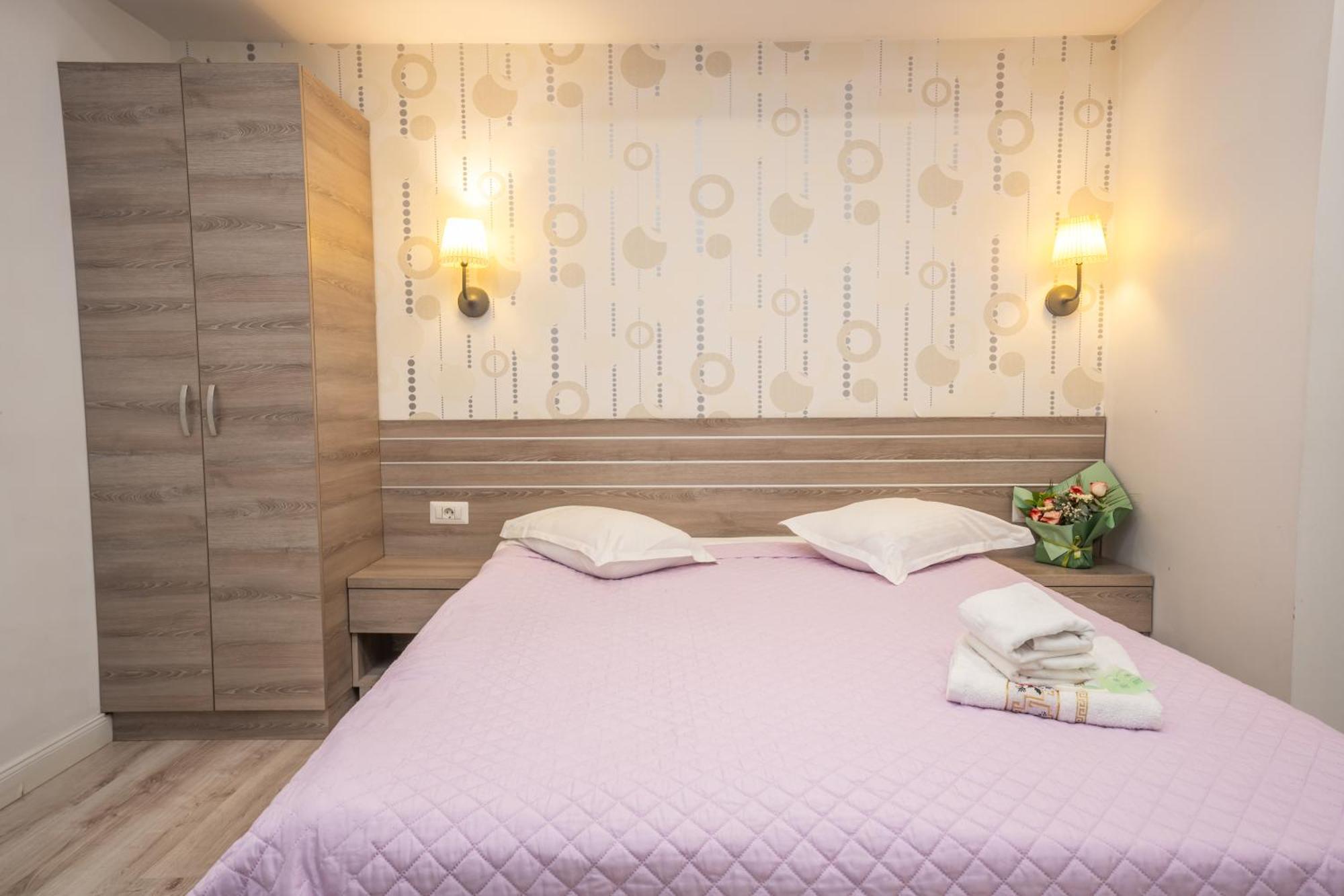 Hotel Liad City Center بوخارست المظهر الخارجي الصورة