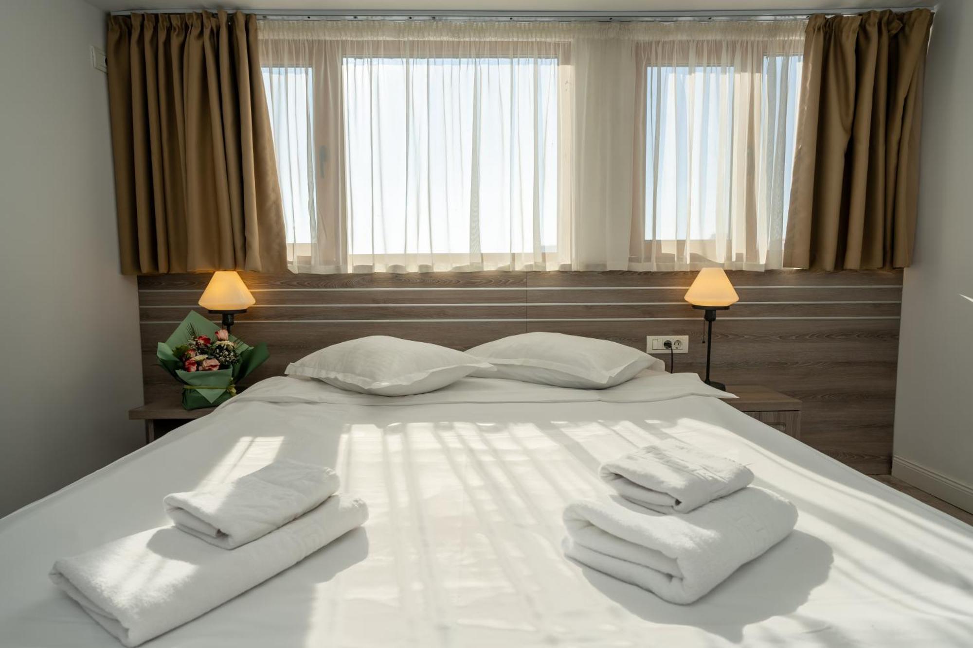 Hotel Liad City Center بوخارست المظهر الخارجي الصورة