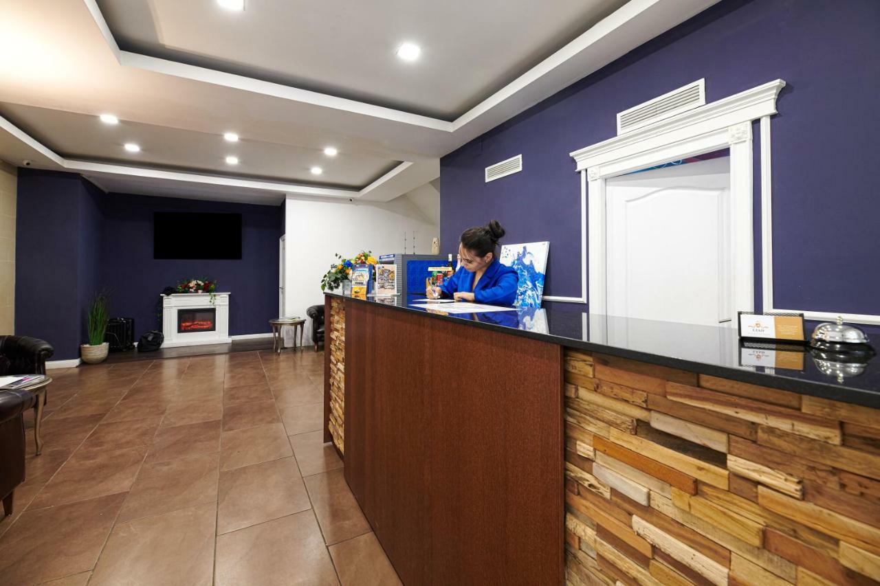 Hotel Liad City Center بوخارست المظهر الخارجي الصورة