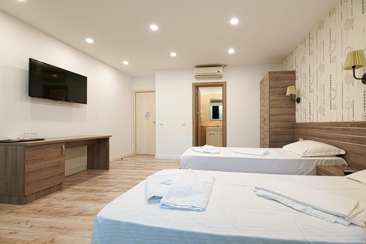 Hotel Liad City Center بوخارست المظهر الخارجي الصورة